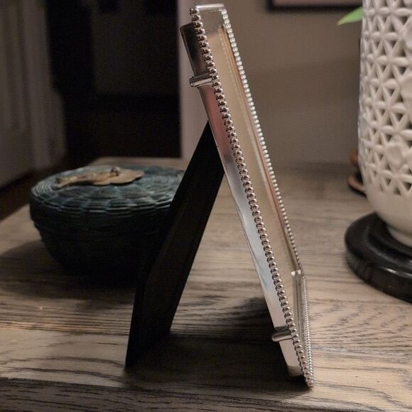 Elegant Silver Picture Photo Frame by Lawrence Frames - Picture 5 of 7